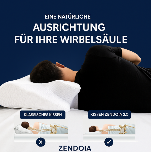 Kissen Zendoia 2.0
