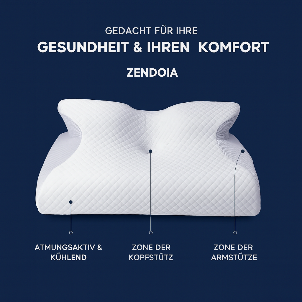 Kissen Zendoia 2.0