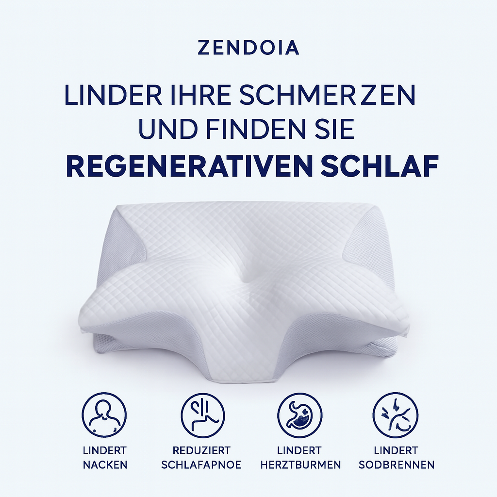 Kissen Zendoia 2.0