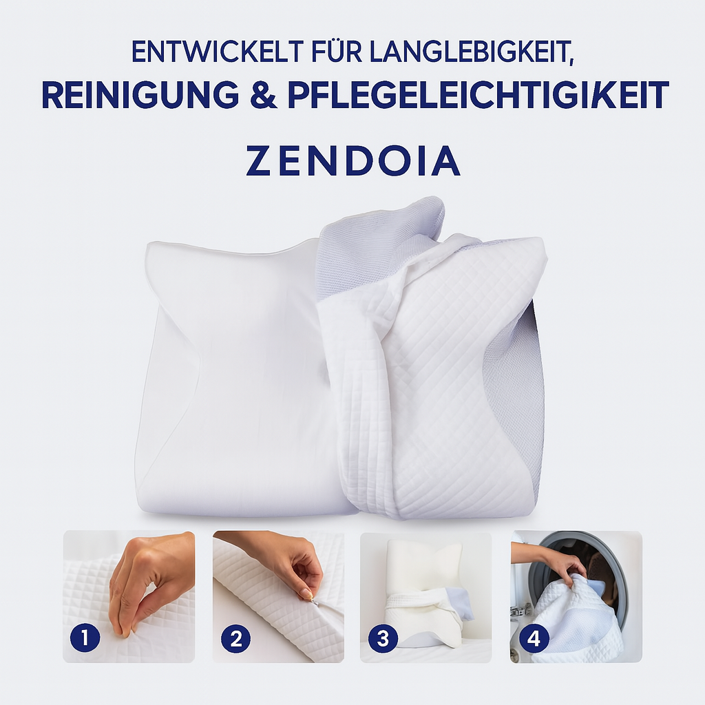 Kissen Zendoia 2.0