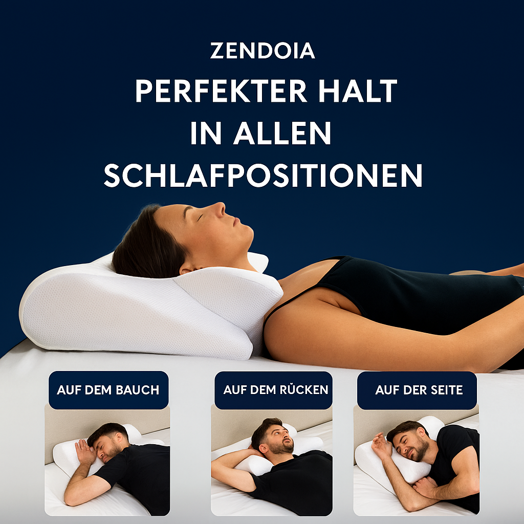 Kissen Zendoia 2.0