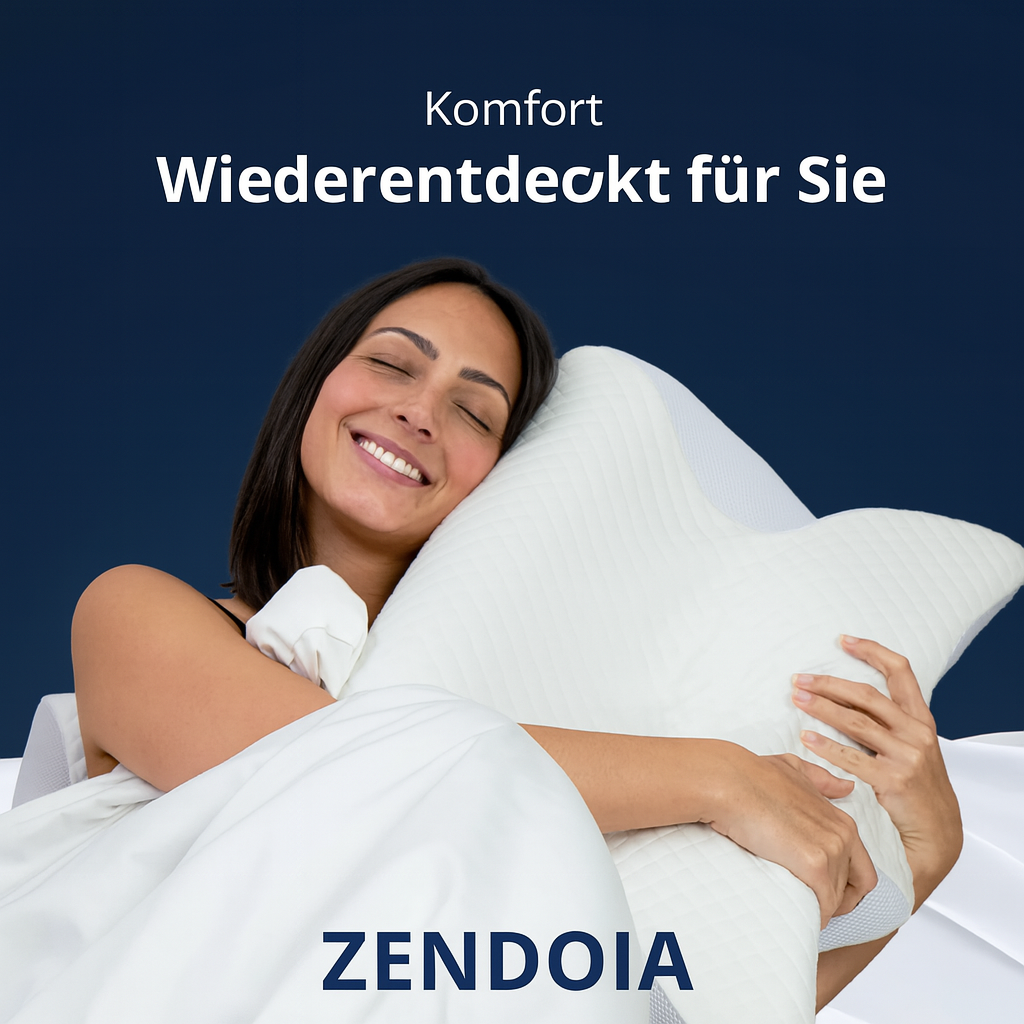 Kissen Zendoia 2.0