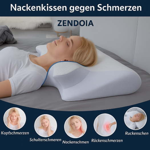 Kissen Zendoia 2.0