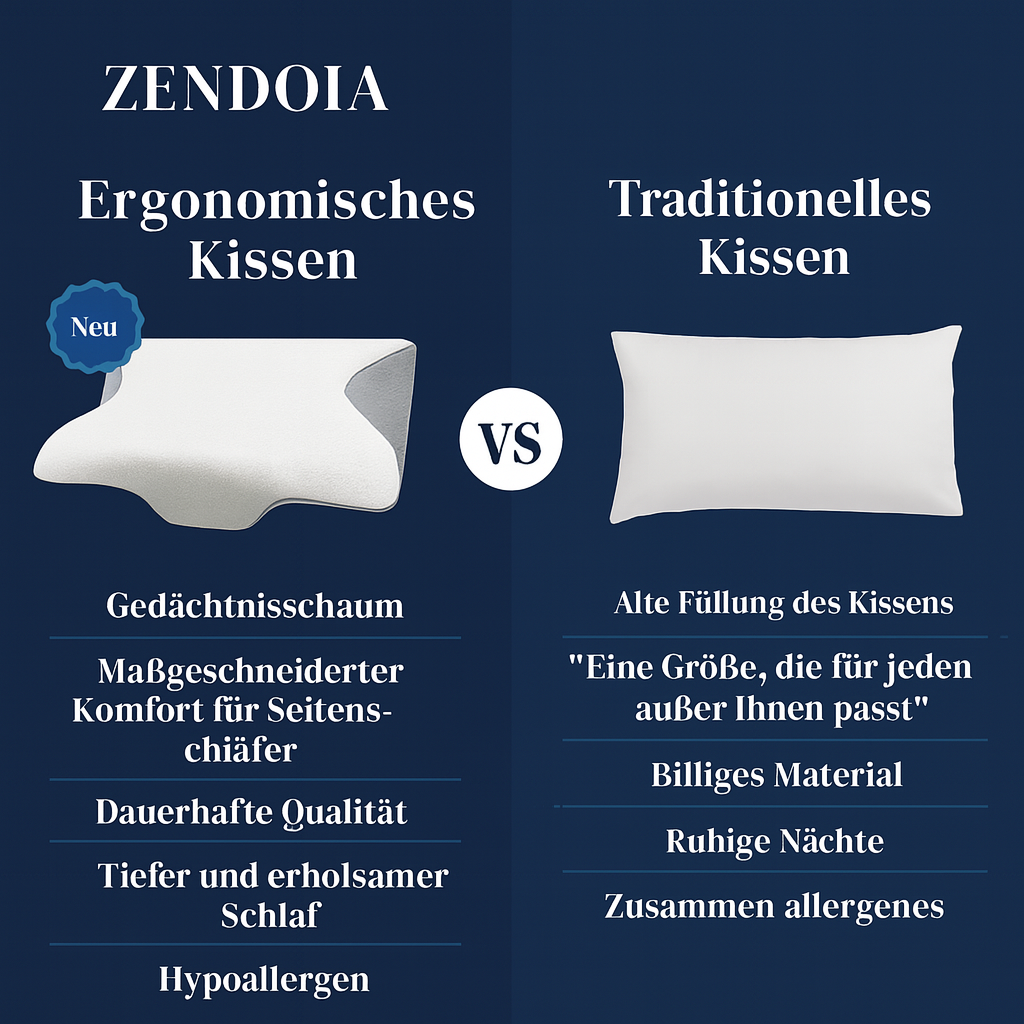 Kissen Zendoia 2.0