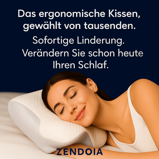 Kissen Zendoia 2.0